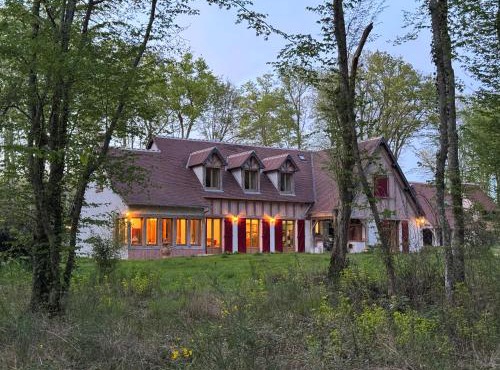 chambres d'hôtes l'orée de clénord