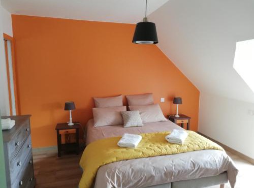 Chambres d'Hôtes des Hirondelles