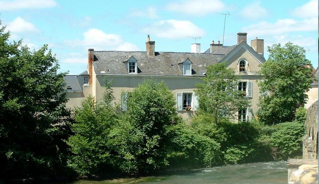 Chambres d'hôtes Le Pont Romain