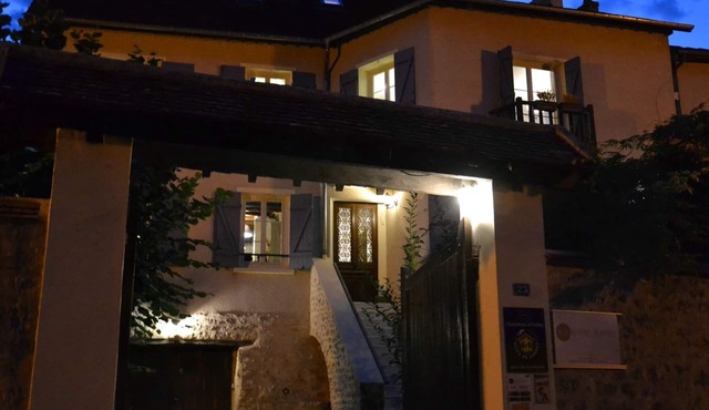 Chambres D'hôtes Villa de Vienne-en-arthies