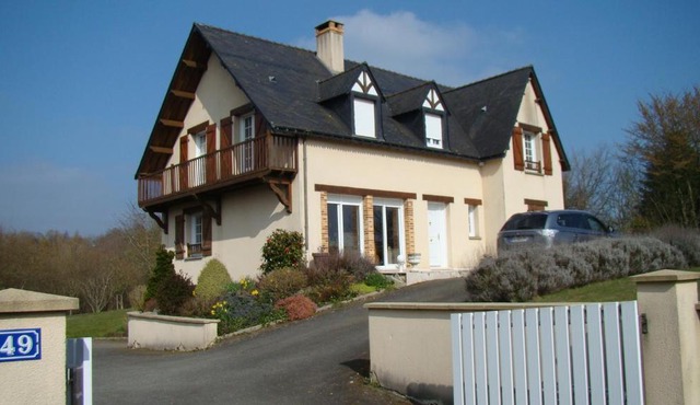 Chambres d'hôtes Le Bignon dans les Alpes Mancelles