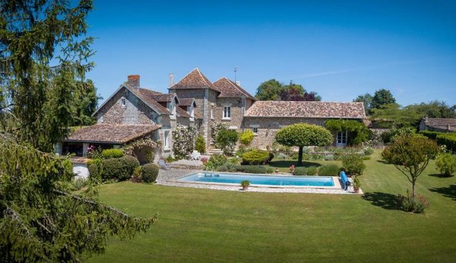 Chambres d'Hôtes La Pocterie