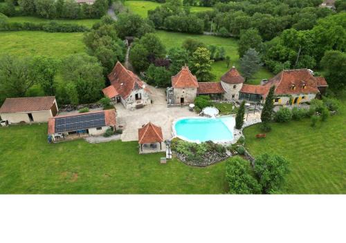 Chambres d'hôte Mas de Bouzou