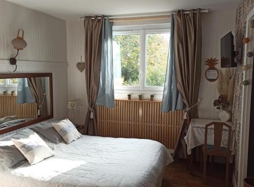Chambres d'hôtes 2 lits