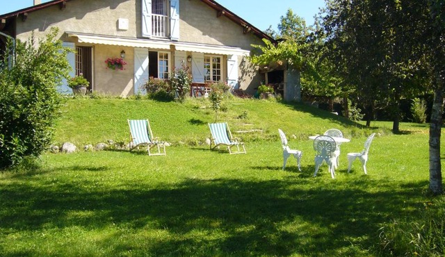 Chambres d'hôtes Al Camp d'Espalougues