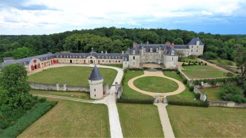 Chambres d'hôtes au Château de Gizeux