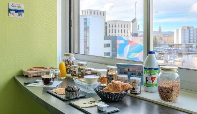 Chambres d'hôtes Au Coeur De Nancy proche gare de Nancy