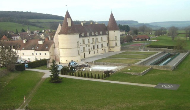Chambres d'hôtes au verger de Marcilly