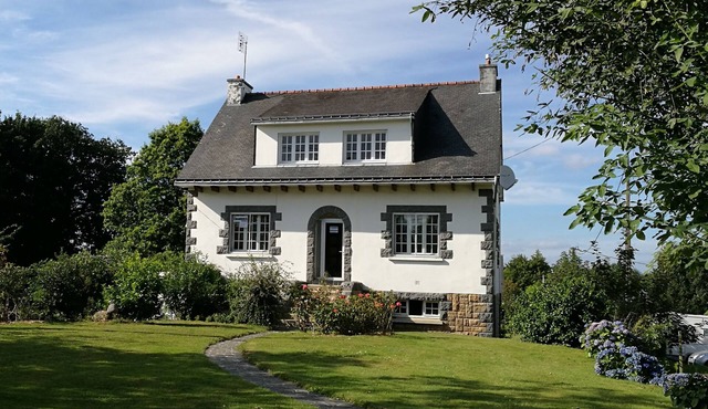 Chambres d'Hôtes Au Cœur De Breizh