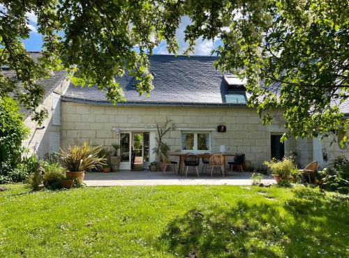 Chambres d hôtes avec Piscine et Spa La Folière Saumur