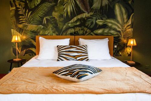 Chambres d'hôtes avec Jacuzzi