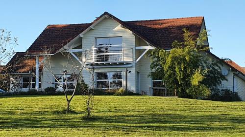 Chambres d'hôtes avec piscine pour max 4 adultes ou 2 adultes et 3 enfants