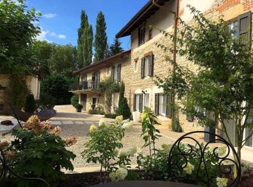 Chambres d'Hôtes avec piscine à 10 min de Bourg en Bresse - Ain - LE MOULIN DE LONGCHAMP