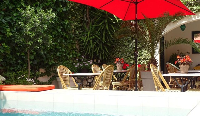 Chambres d'hôtes Belle Vigneronne