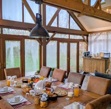 Chambres d'hôtes chez l'habitant - Bed & Breakfast homestay