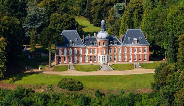 Chambres d'Hôtes Château du Landin
