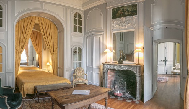 Chambres d'Hôtes - Château de Gizeux