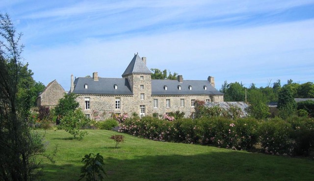 Chambres d'hôtes Château de Bonabry