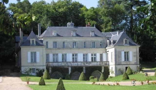 Chambres d'hôtes - Château de la Plante