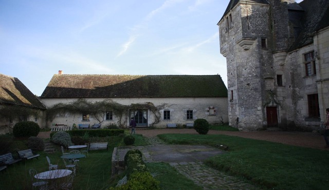 Chambres d'hôtes - Chateau de Chemery