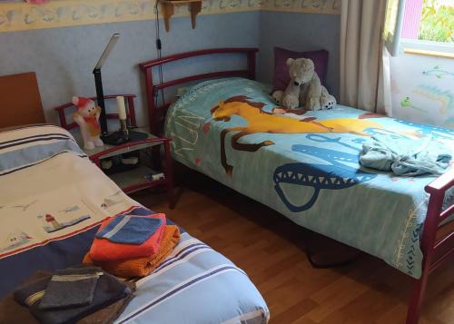 Chambres d'hôtes Chez nous