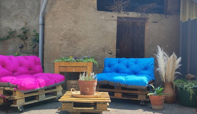 Chambres D'hôtes Chez Sylvie et Guy Quenard, Vigneron Bio. Animaux non Accepté