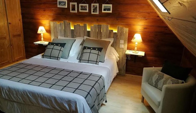 Chambres d'Hôtes Coeur de Bastié et Ranch du Lévézou