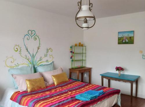 Chambres d'Hôtes Couleurs d'Elvine