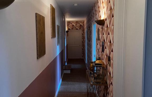 Chambres d'hôtes dans Maison de maître