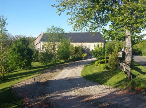 Chambres d'hôtes de Campagnet