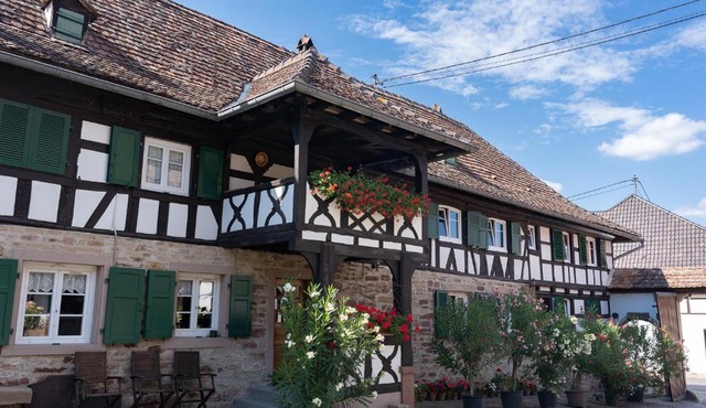 Chambres d'hôtes de charme à la ferme Freysz