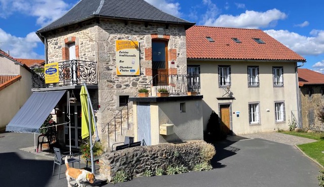 Chambres d'hôtes de l'Auberge L'Astrassadou