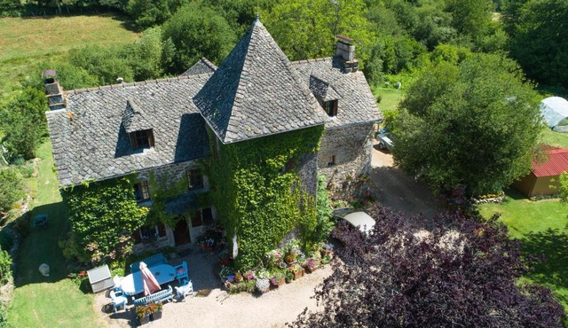 Chambres d'hôtes de la ferme apicole d'Espagnac Corrèze