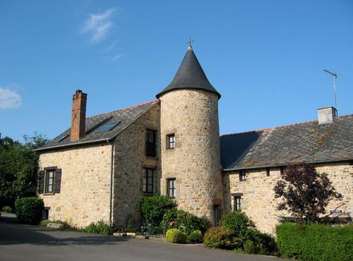Chambres d'Hôtes de la Ferme Auberge de Mésauboin