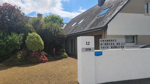 Chambres d'hôtes de la voie romaine