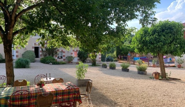 Chambres d'hôtes de la Pilatière