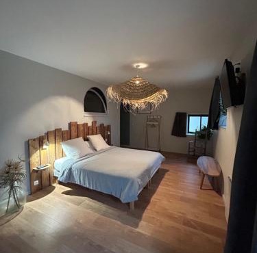 Chambres d'hôtes de la pilatière