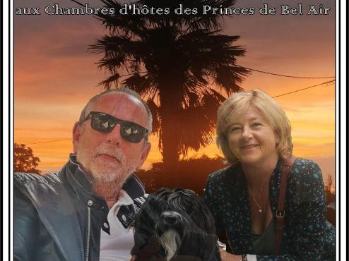 Chambres d'hôtes des Princes de Bel Air