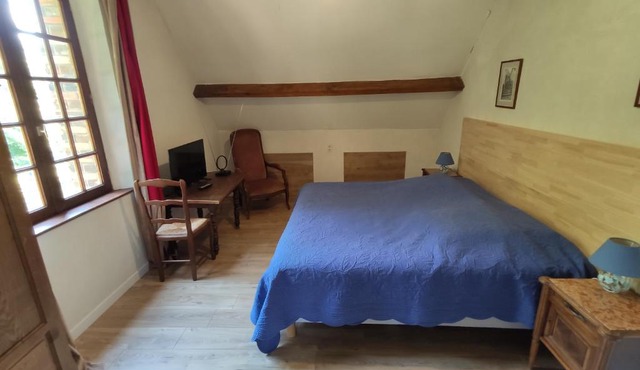 Chambres d'hôtes Domaine De La Jonquière, Bouloire