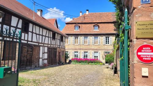 Chambres d'Hôtes du Marché aux Grains