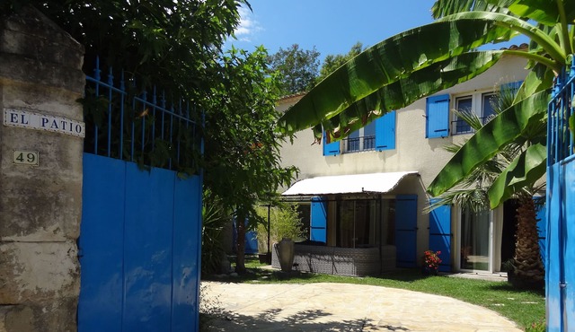 Chambres d'Hôtes El Patio