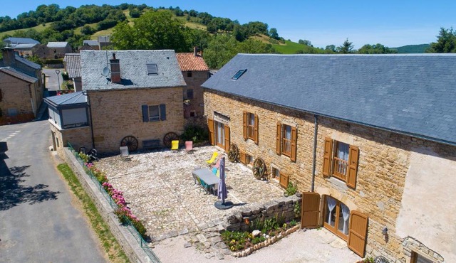 Chambres d'hôtes Entre Dolmens et Fontaines