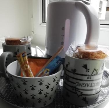 Chambres d'hôtes entre Paimpol et Erquy Parking gratuit