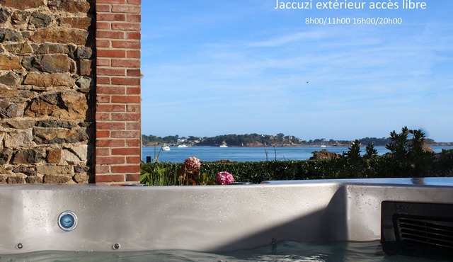 Chambres d'hôtes face à Bréhat