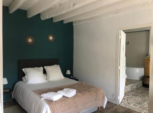 Chambres d'hôtes familiale La Vigenna