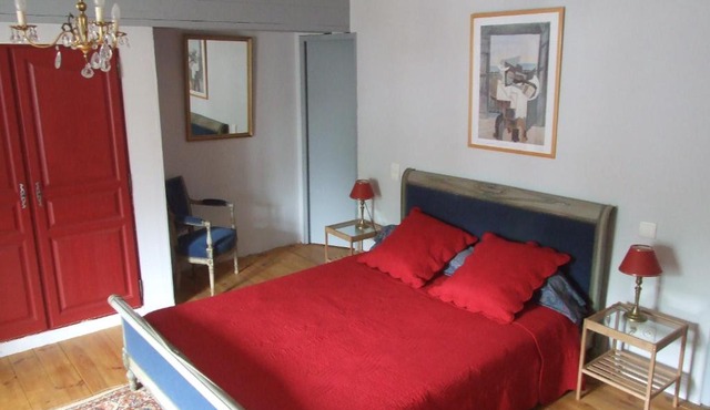 Chambres d'hôtes Ferme de Gayri