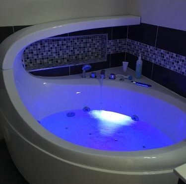 Chambres d'Hôtes Au coin du spa