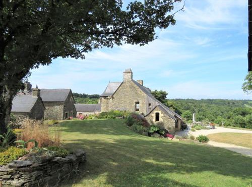 Chambres d'hôtes, Zimmer, Domaine de Kervennec