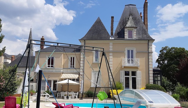 Chambres d'Hôtes Les Clefs du Bonheur