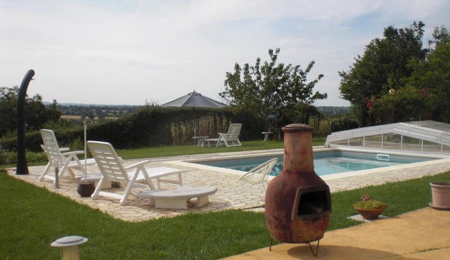 chambres d'hôtes de la colline